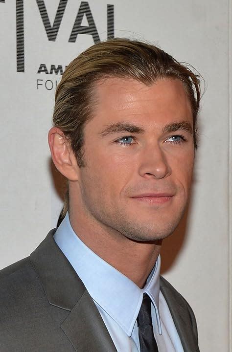 imdb chris hemsworth|More.